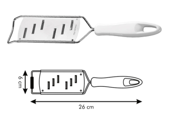 Struhadlo PRESTO X-sharp, plátkovací